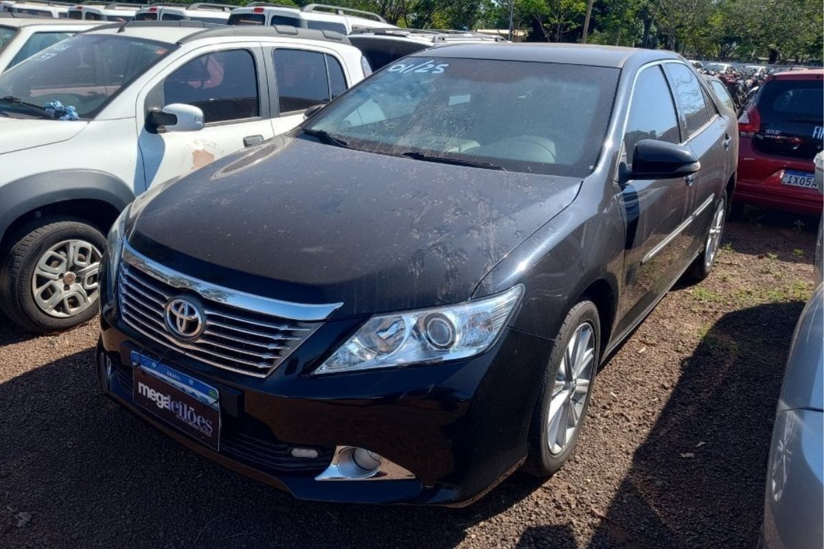 Leilão do TJMS tem carro blindado por R$ 44 mil e eletrônicos