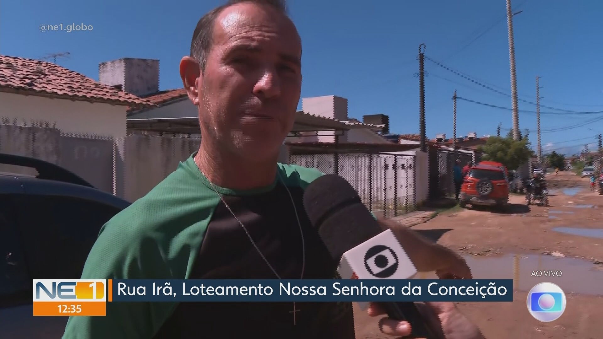 NE1 de quarta-feira em Pernambuco