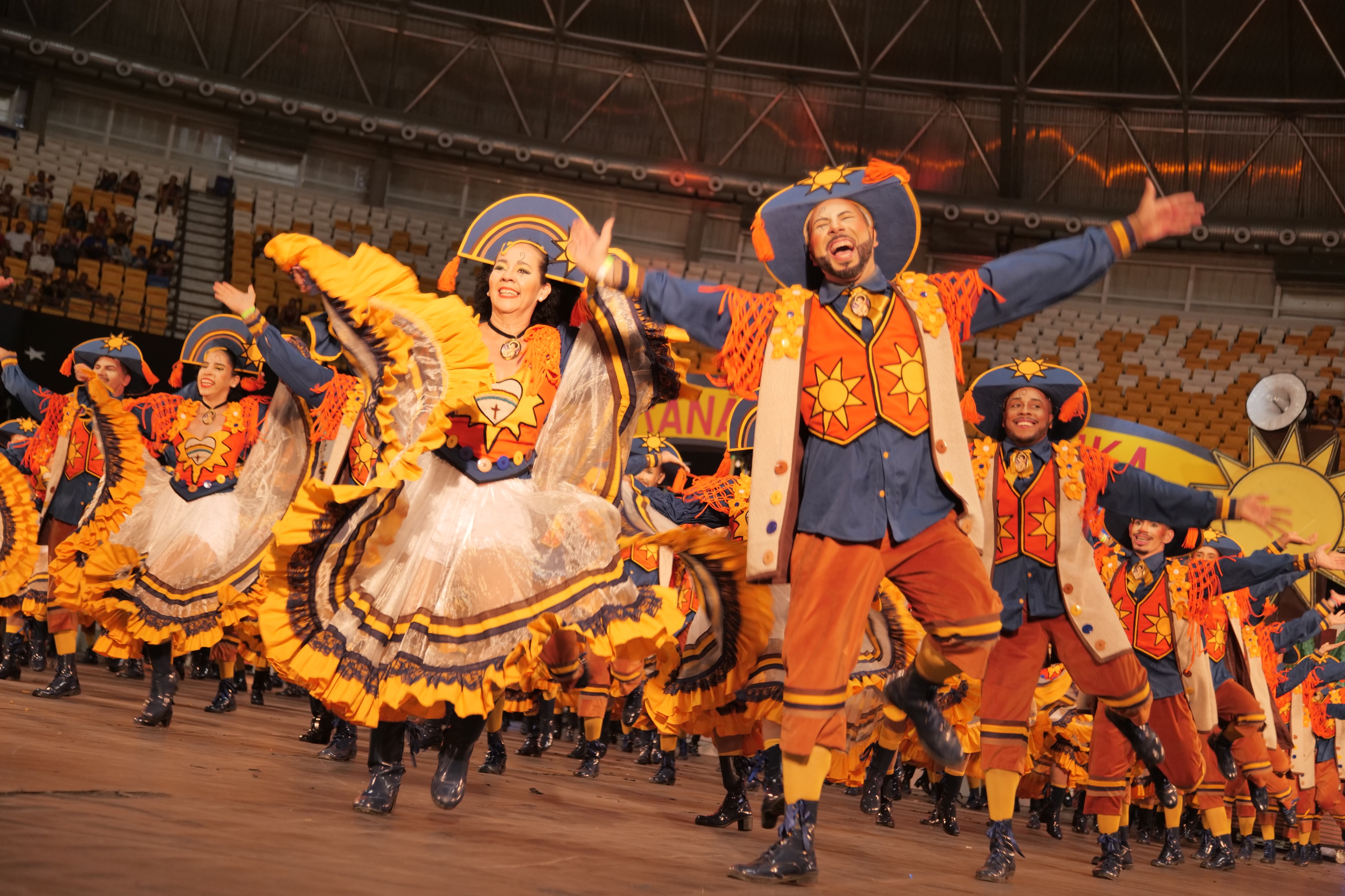 Raio de Sol vence etapa estadual do Festival de Quadrilhas Juninas da Globo com homenagem a PE e Lumiar fica em 2º; veja ranking