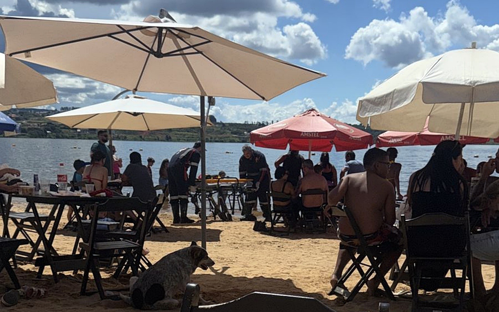 Ocorrências Corpo de Bombeiros