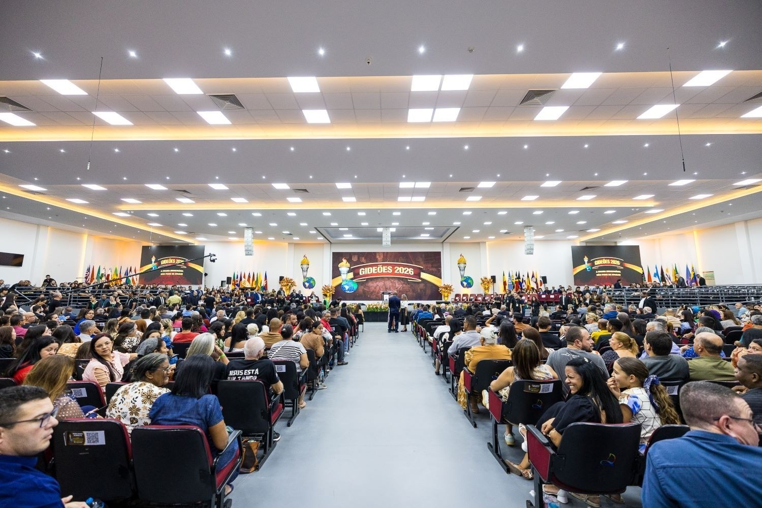 O que é o Congresso dos Gideões, evento que reúne 200 mil fiéis e ocorre em Camboriú por 'revelação divina'