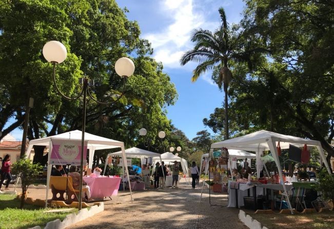 Itapetininga tem nova feira de artesanato com entrada gratuita; confira programação