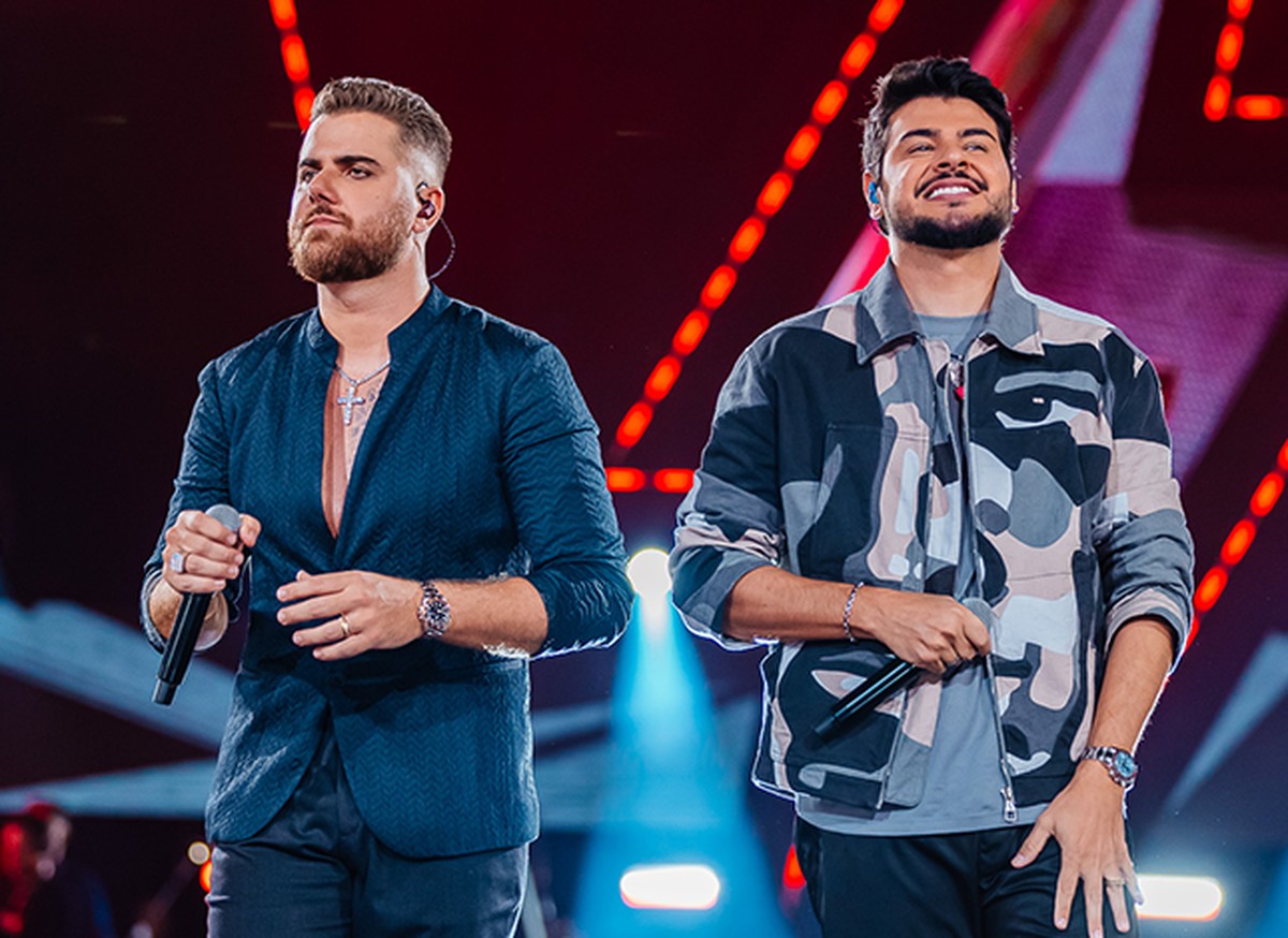Zé Neto &amp; Cristiano, Daniel, Inimigos da HP e mais: confira a ...