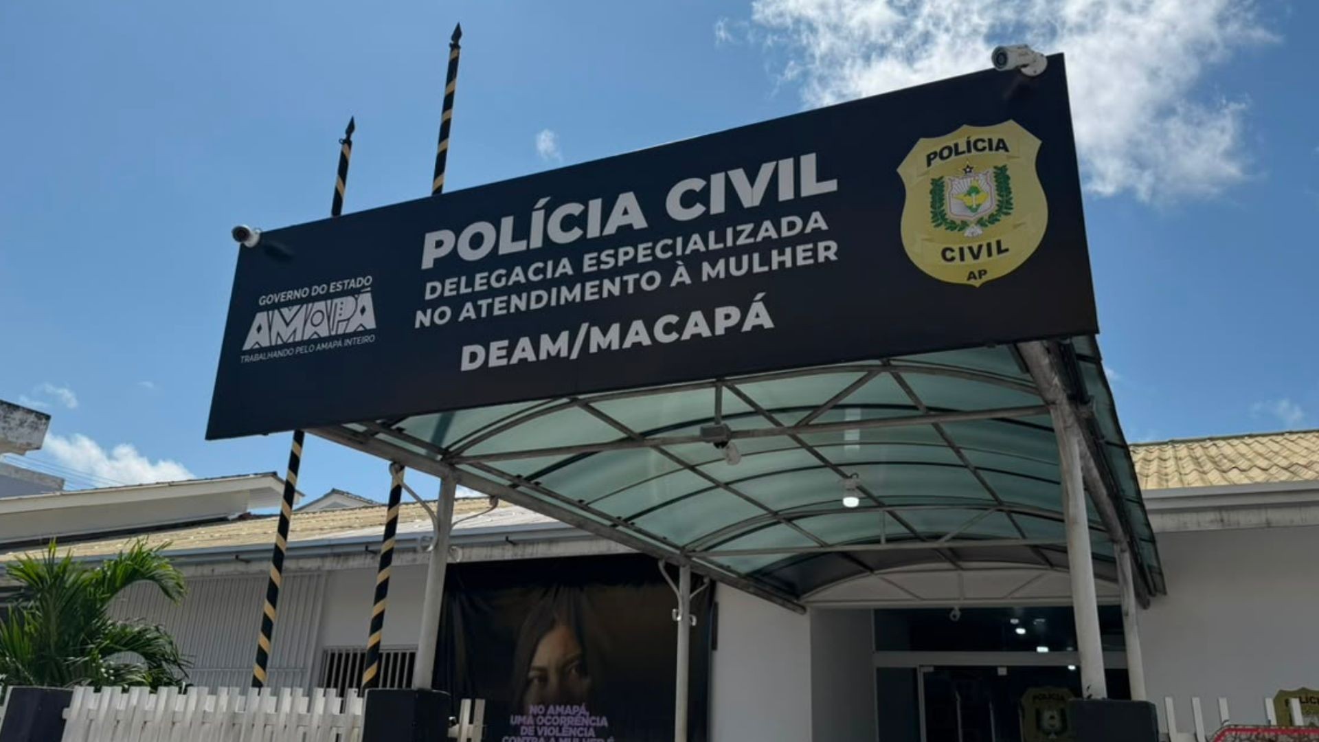 Mulher atacada a facadas por pedir copo d’água ao companheiro morre após uma semana internada no AP
