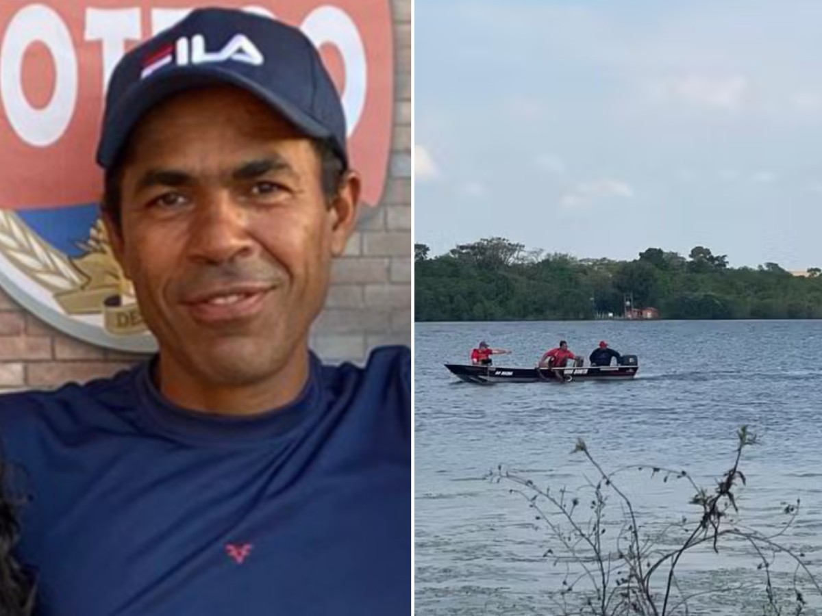Pescador que desapareceu após jangada virar em represa é encontrado no interior de SP