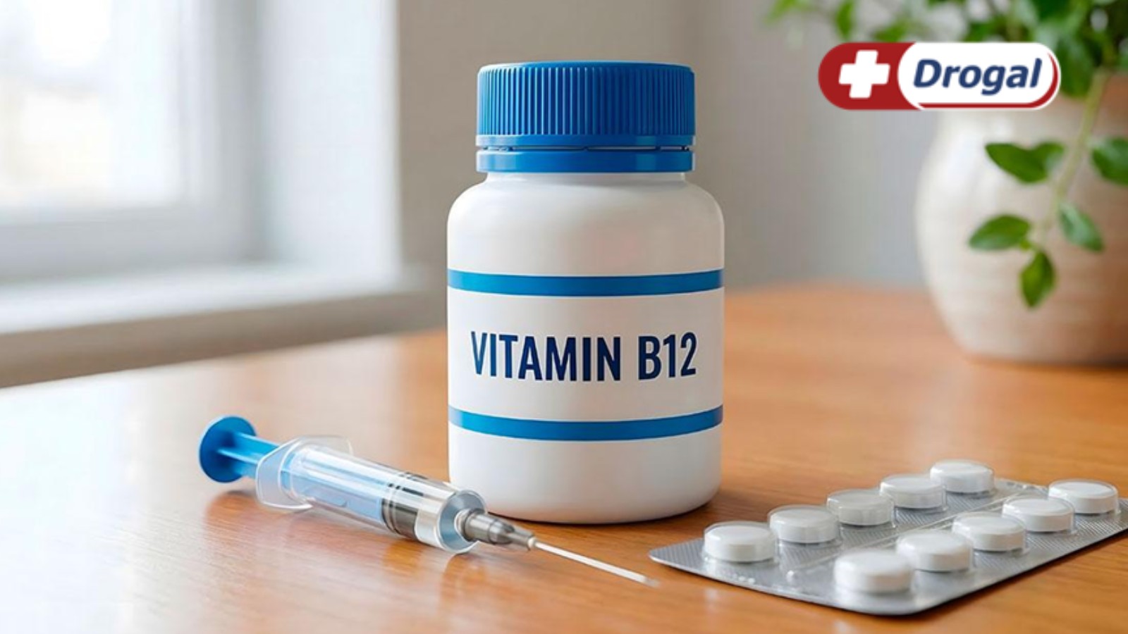 Saiba como tomar vitamina B12 injetável e quando é recomendada