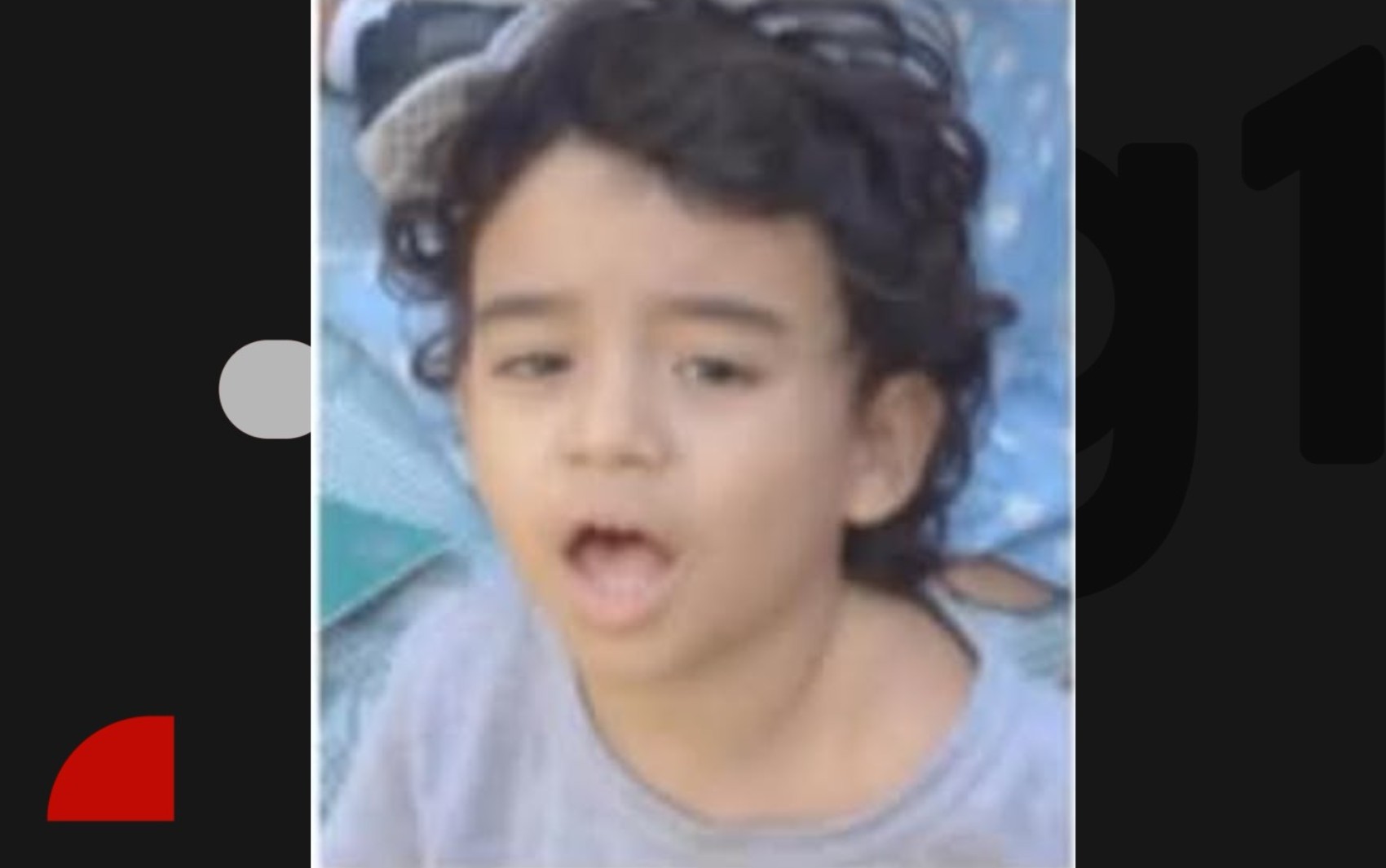 Menino de três anos morre após ser atropelado por transporte escolar momentos após ser deixado em casa