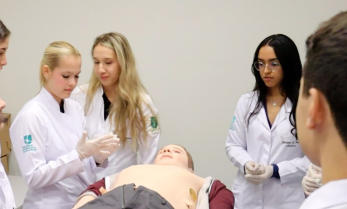 FAMEU abre inscrições para vestibular de Medicina 2027 com 56 vagas 