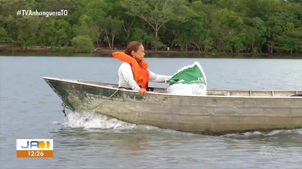 Piscicultura impulsiona economia e ganha força na Quaresma