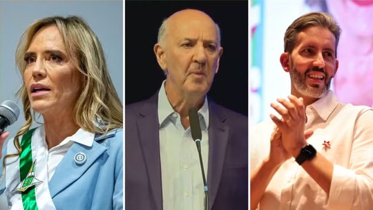 Quaest no DF: Celina, 35%; Arruda, 18%; Grass, 17%