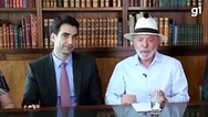 Lula diz ter sido aconselhado por Galpolo, futuro presidente do Banco Central, a conversar mais e brigar menos