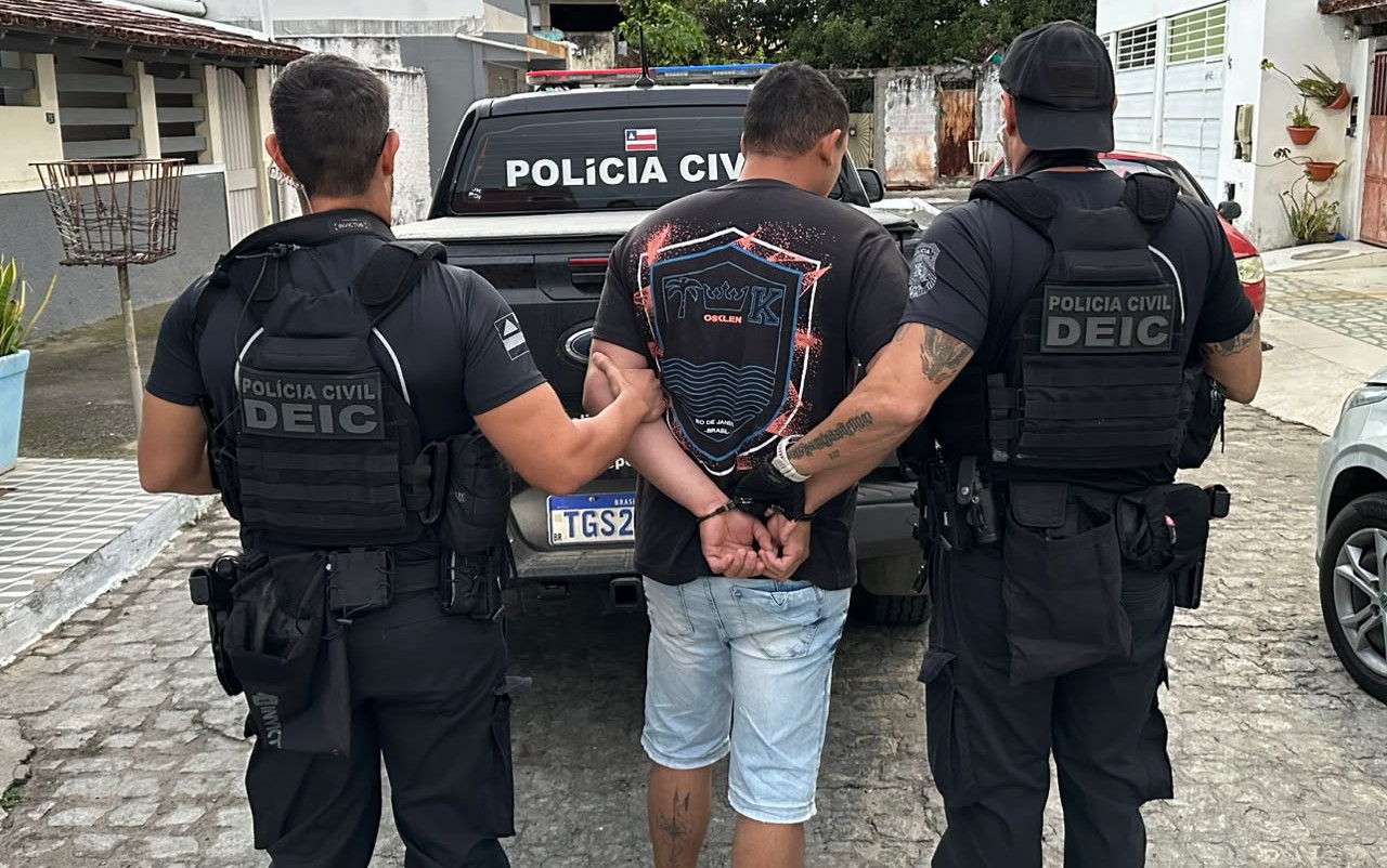 Operação contra grupo investigado por estelionato eletrônico e organização criminosa é realizada na BA e outros dois estados