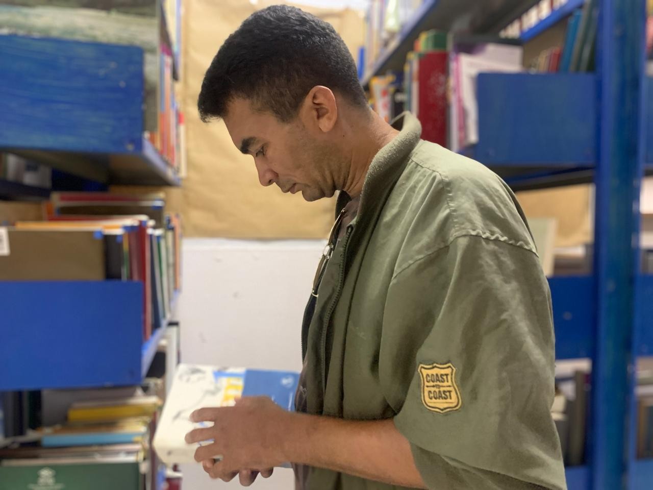 Das Ruas para a EJA: Conheça a história de Paulo, que mudou de vida frequentando a Passarela da Cidadania