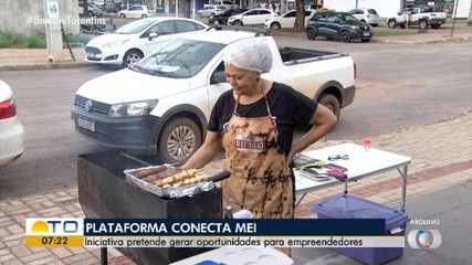 Empreendedores já podem se cadastrar na plataforma Conecta Mei