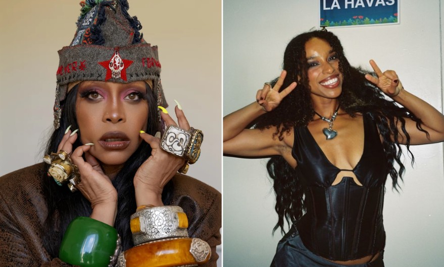 Erykah Badu e Lianne La Havas são anunciadas no festival Afropunk Brasil 2024