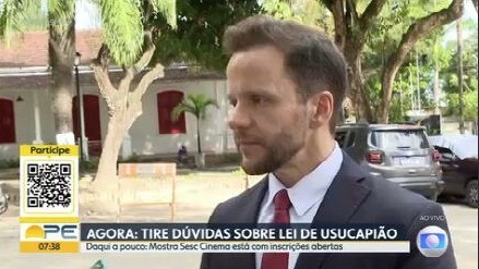 VÍDEOS: Bom Dia PE de terça-feira, 10 de março de 2026