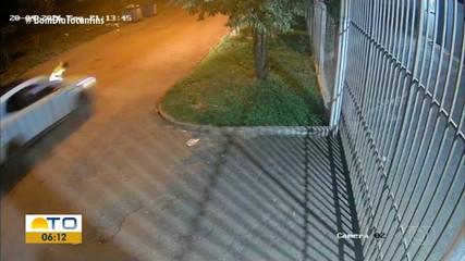 Adolescente de 13 anos é atropelado ao atravessar rua em Palmas