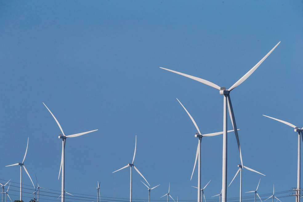 Data centers instalados em áreas de ZPE são obrigados a usar energias renováveis — Foto: Thiago Gadelha/SVM