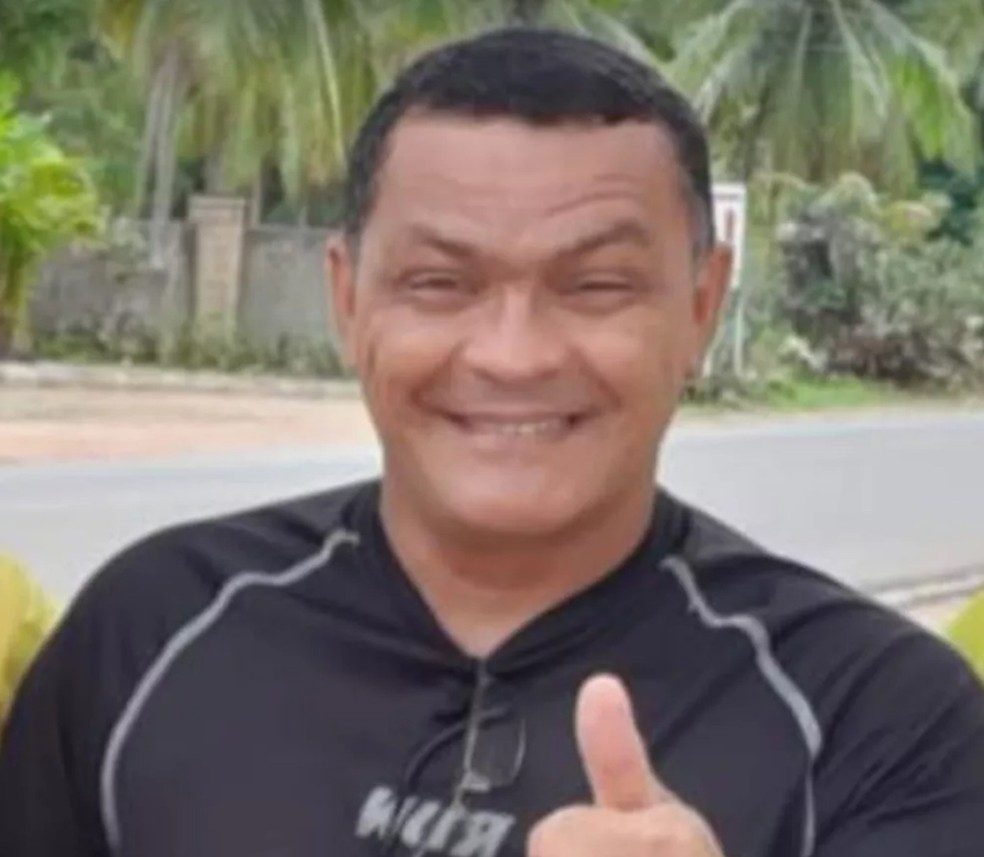 Ricardo Luiz tinha 57 anos de idade — Foto: Cedida