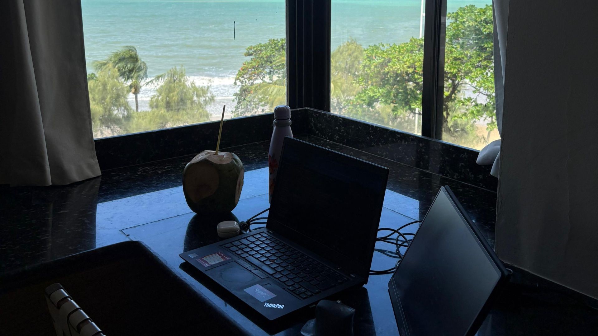 'Nômades digitais': casal do interior de SP muda de carreira para viver em viagens pelo Brasil e outros países