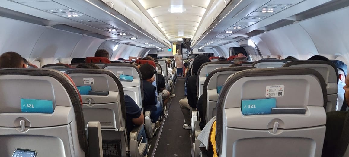 Queda de energia em torre afeta pouso e decolagens no Aeroporto de Fortaleza