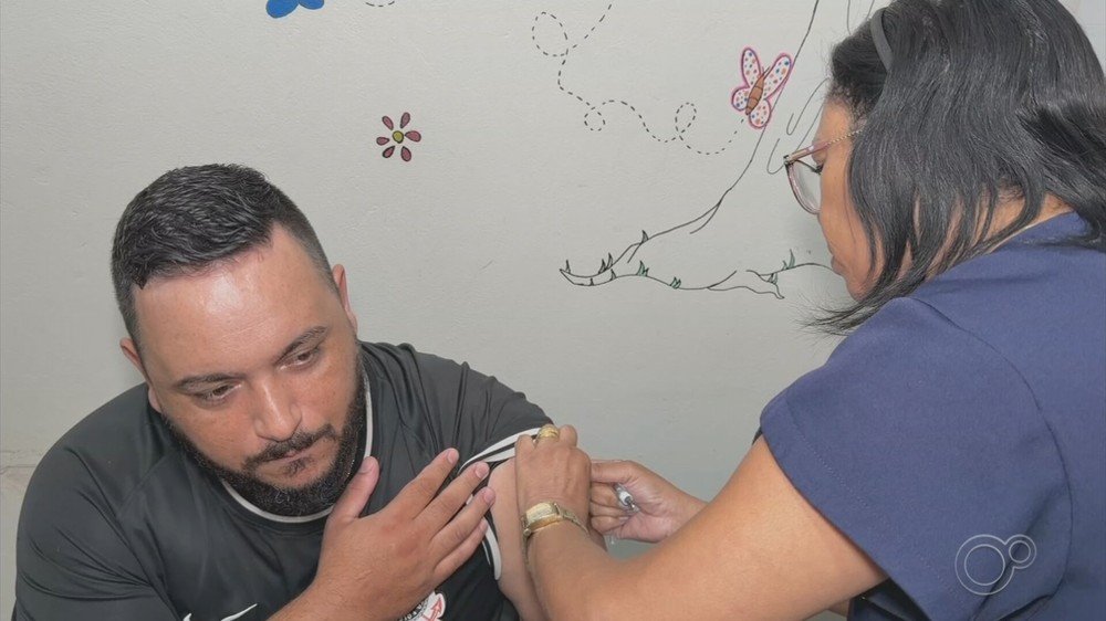 Procura por vacina contra chikungunya ainda é baixa em Mirassol-SP