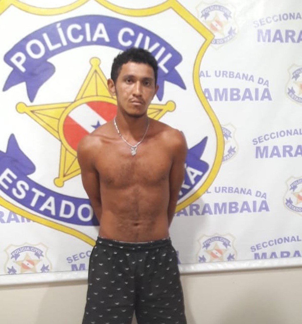 Suspeito De Estuprar Roubar E Matar Adolescente é Preso Em Flagrante Em Belém Pará G1 2765