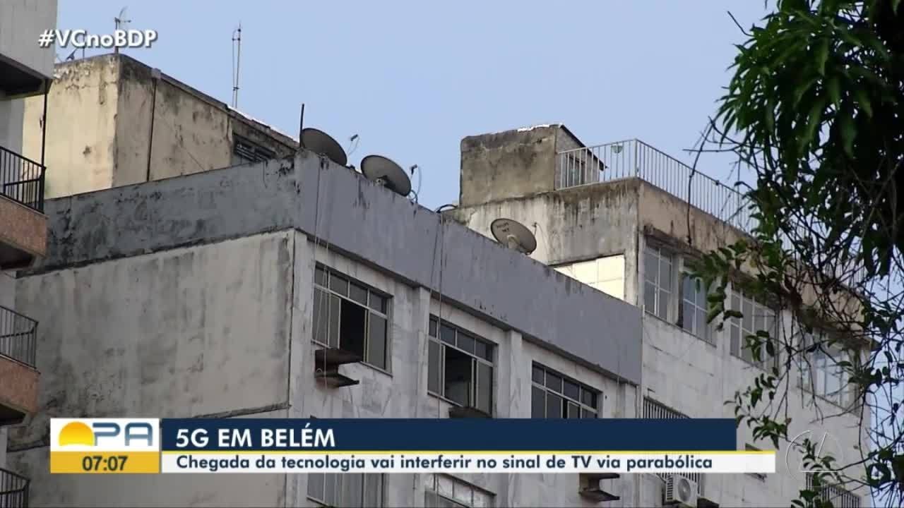 Moradores de 7 cidades do Pará podem solicitar antena parabólica digital até 13 de março; veja lista