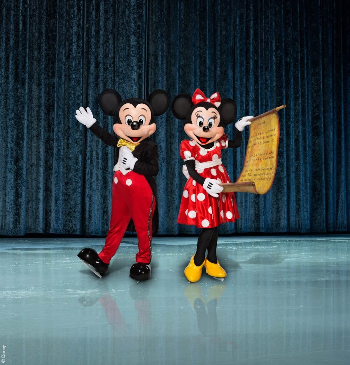 Turnê 'Disney On Ice' volta ao Rio em junho de 2020 O que fazer no