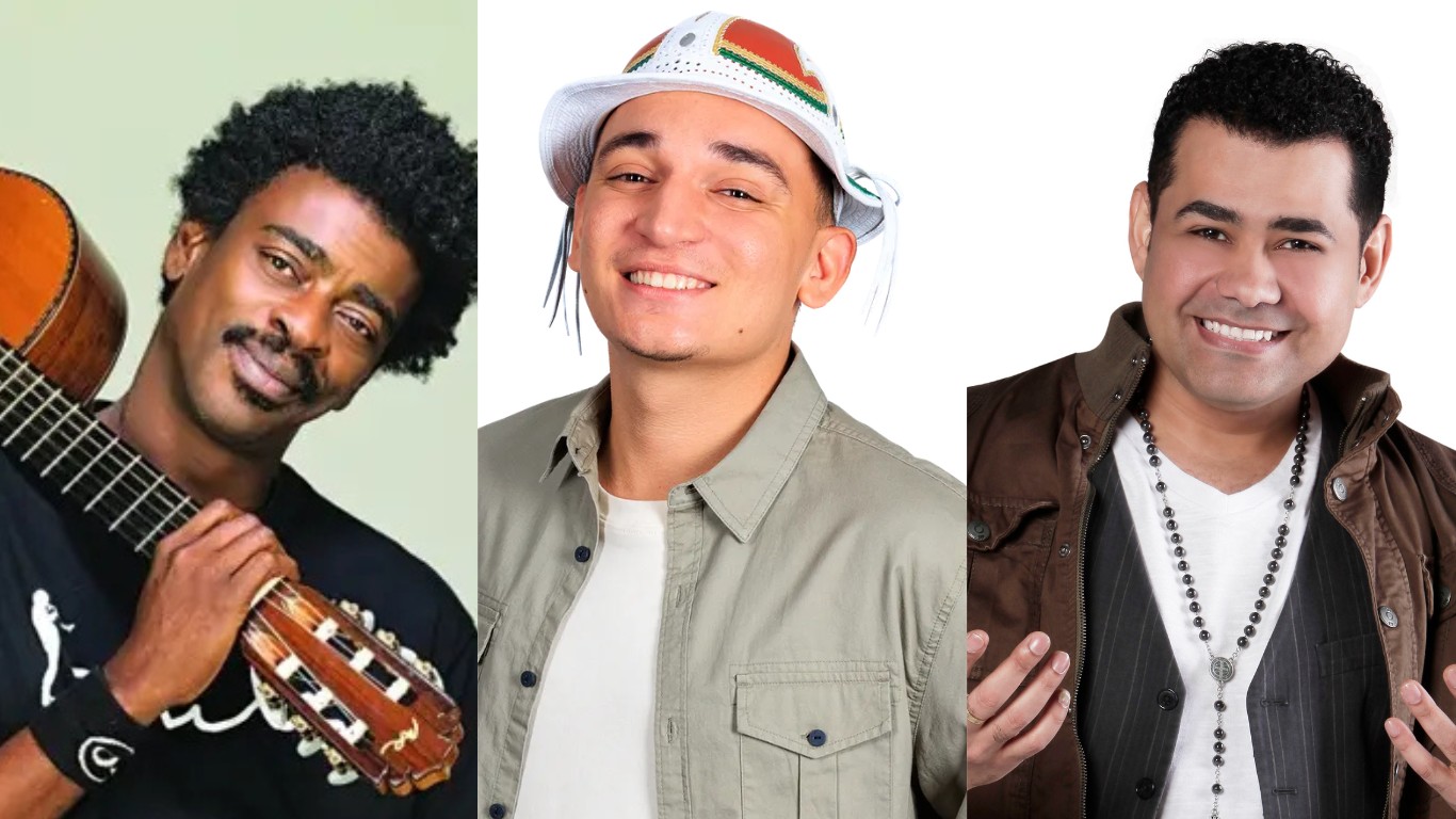 Seu Jorge, João Gomes, Batista Lima e mais: veja a programação do Festival Pernambuco Meu País em Arcoverde