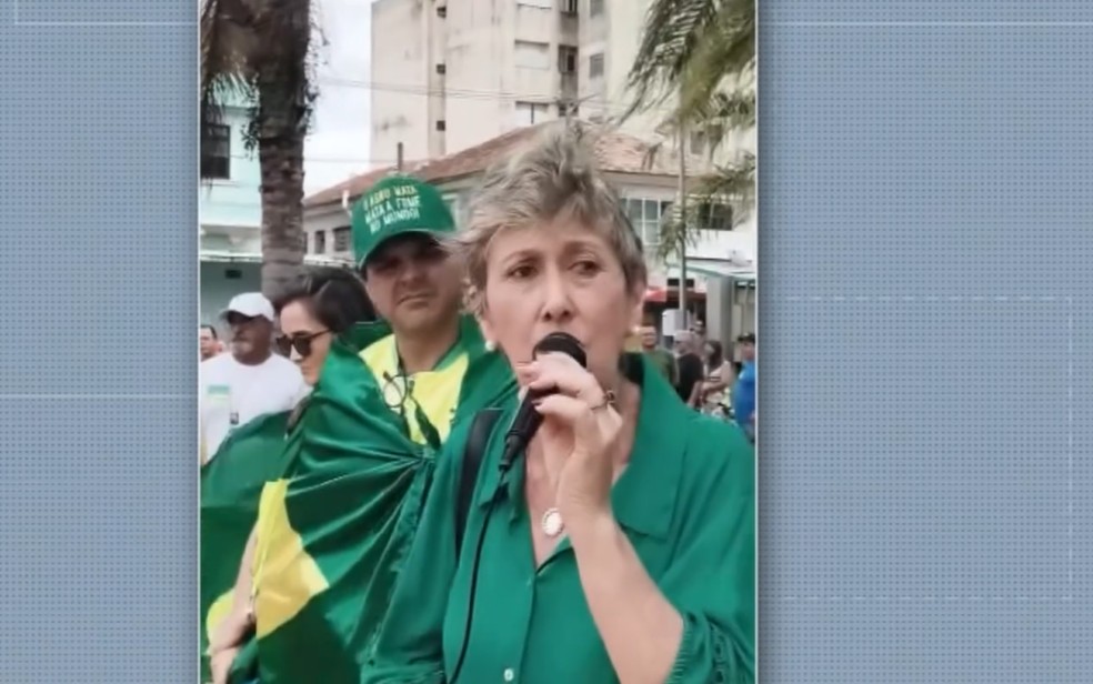 Fala de vereadora em manifestação gera acusação de racismo e pedidos de comissão na Câmara de Alfenas