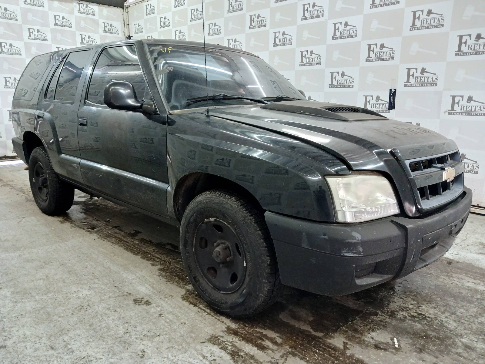 Leilão de carros e motos do Governo de SP tem Blazer a preço de iPhone e Yamaha XTZ a R$ 3 mil