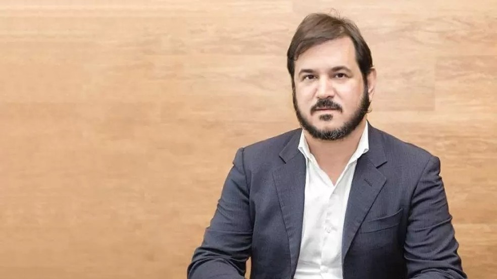 Antonio Rueda, presidente eleito do União Brasil — Foto: Divulgação