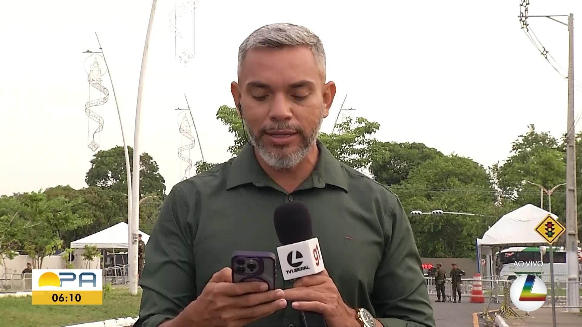 VÍDEOS: BDP de quarta-feira, 19 de novembro de 2025 