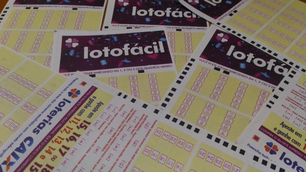Lotofácil: aposta de Goiás leva prêmio de 1,5 milhão e outros 17 jogos  goianos ganham R$ 1,5 mil