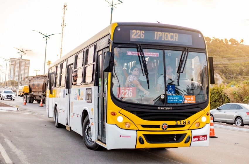 Pega ônibus? Veja as mudanças nas linhas que fazem transporte urbano do Litoral Norte de Maceió