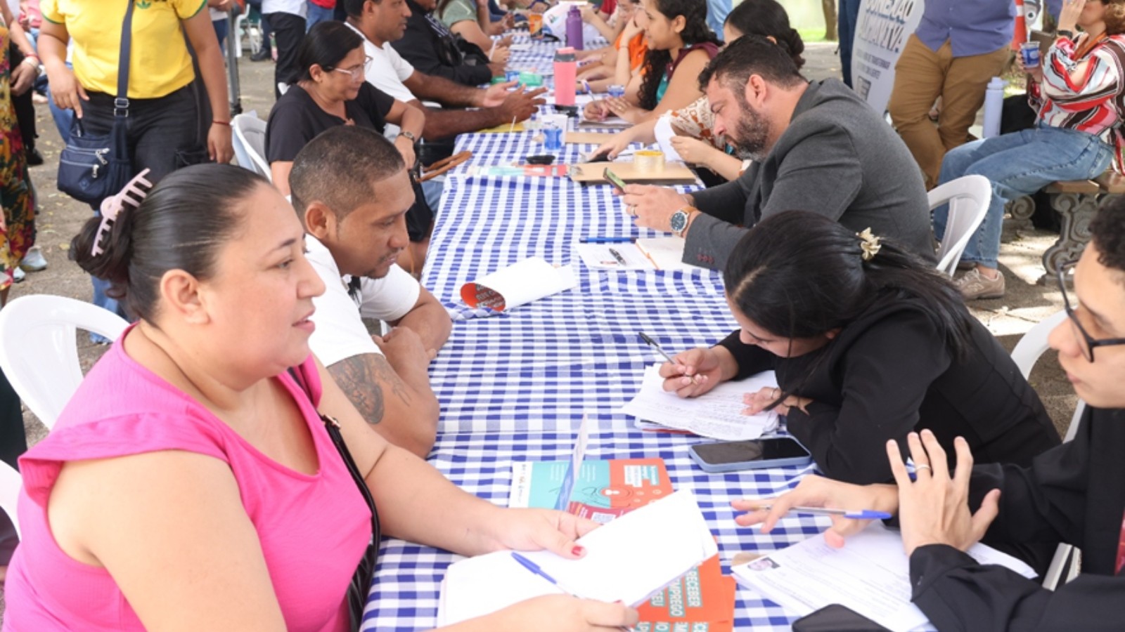 Feirão da Empregabilidade Inclusiva oferece mais de 220 vagas para Pcds em Fortaleza​‌​