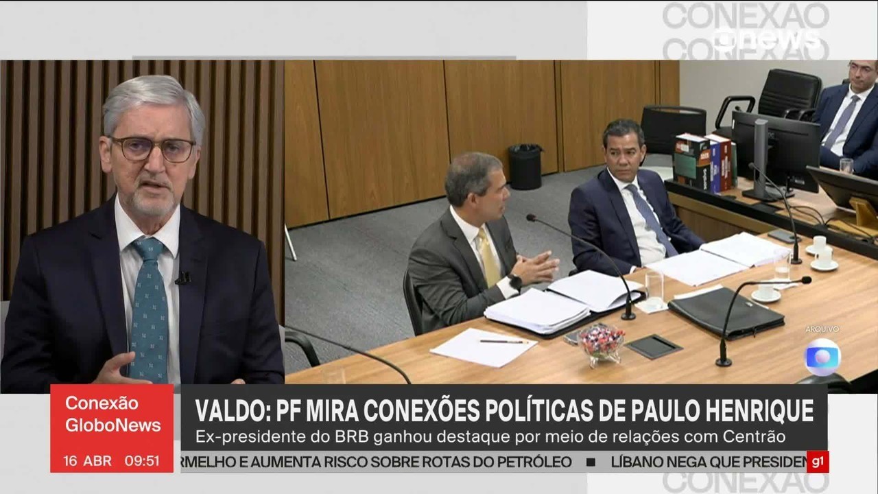 Prisão de ex-presidente do BRB levará às conexões políticas por trás da tentativa de venda do Master para banco público