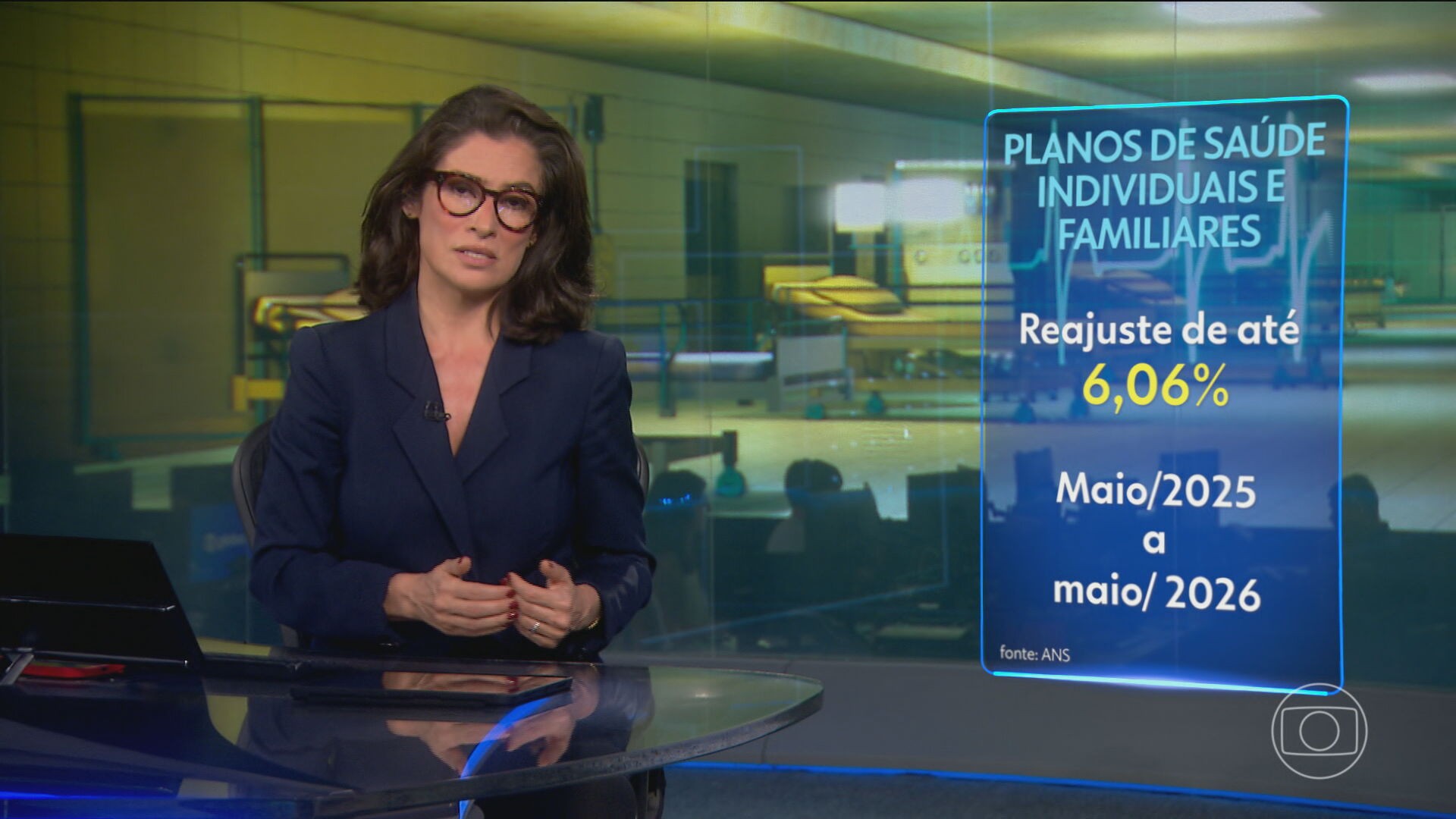 ANS limita reajuste nos planos de saúde individuais e familiares a 6%