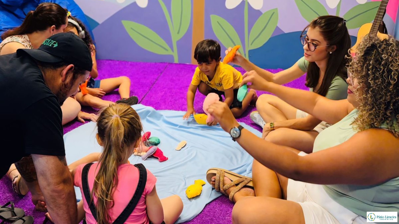 Pátio Limeira Shopping recebe 1ª Feira Mundo TEA