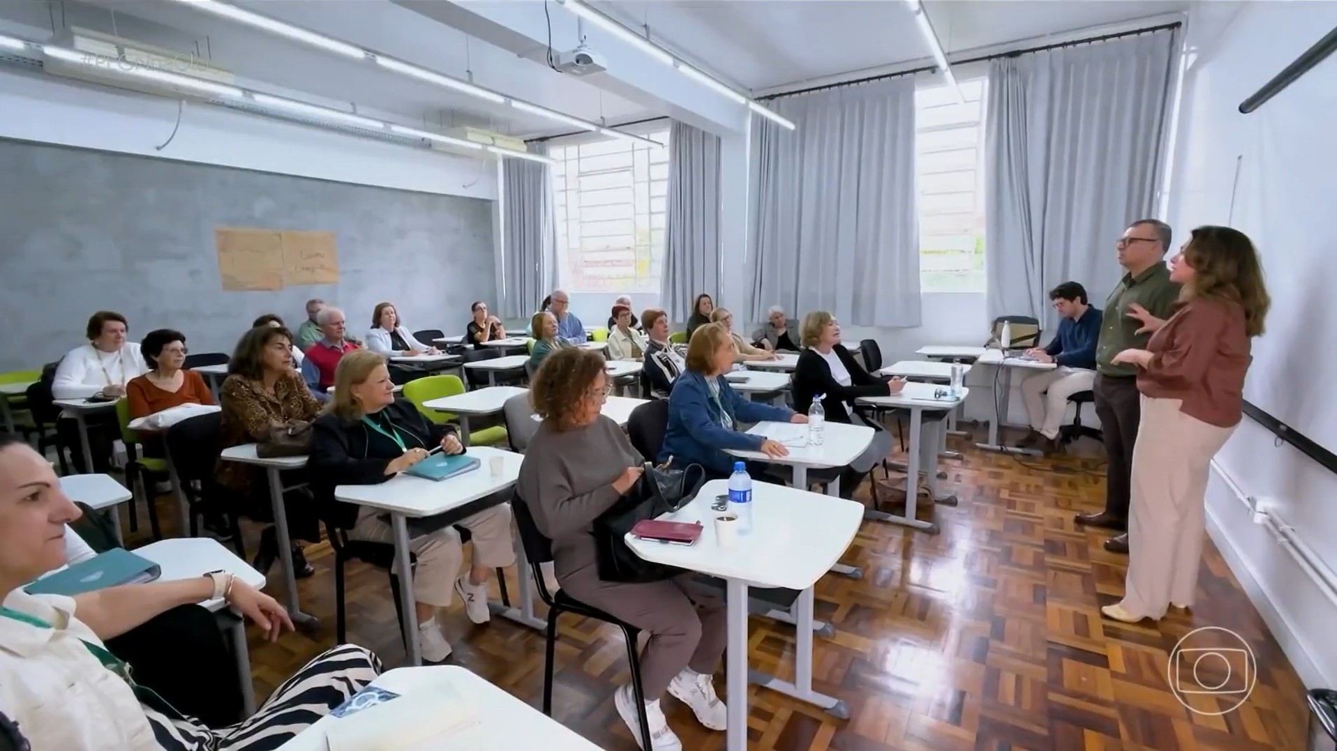 Conheça a escola voltada ao público 60+ que já atendeu mais de 1 mil alunos e avança com franquias