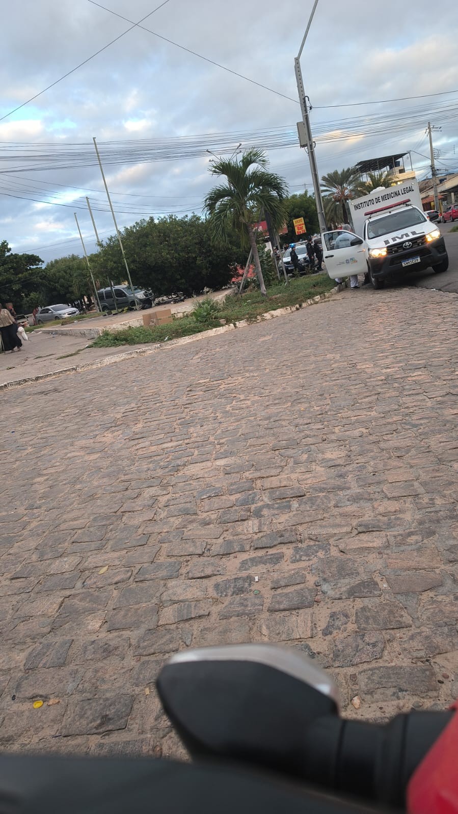 Mulher em situação de rua é morta a facadas próximo ao Terminal Rodoviário de Petrolina