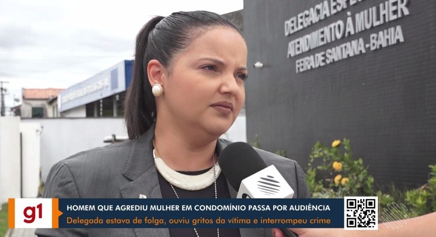 Vídeos do g1 e TV Subaé - terça-feira, 3 de fevereiro de 2026