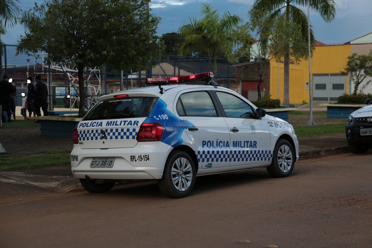 Três pessoas da mesma família são mortas a tiros dentro de casa em Porto Velho