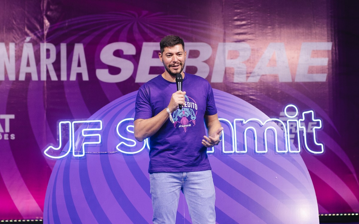 Inovação, IA e negócios: JF Summit 2025 em Juiz de Fora