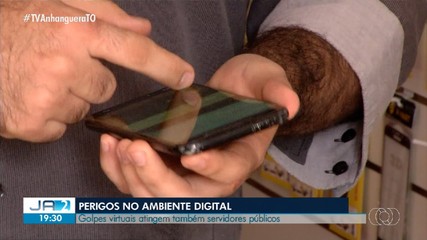 Especialistas dão dicas de como se proteger de golpes virtuais