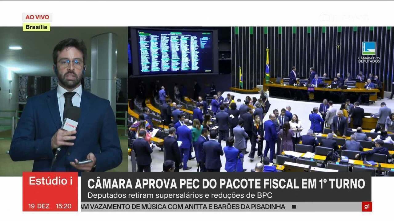 PEC do corte de gastos: veja como votaram os deputados no 1º e no 2º turno