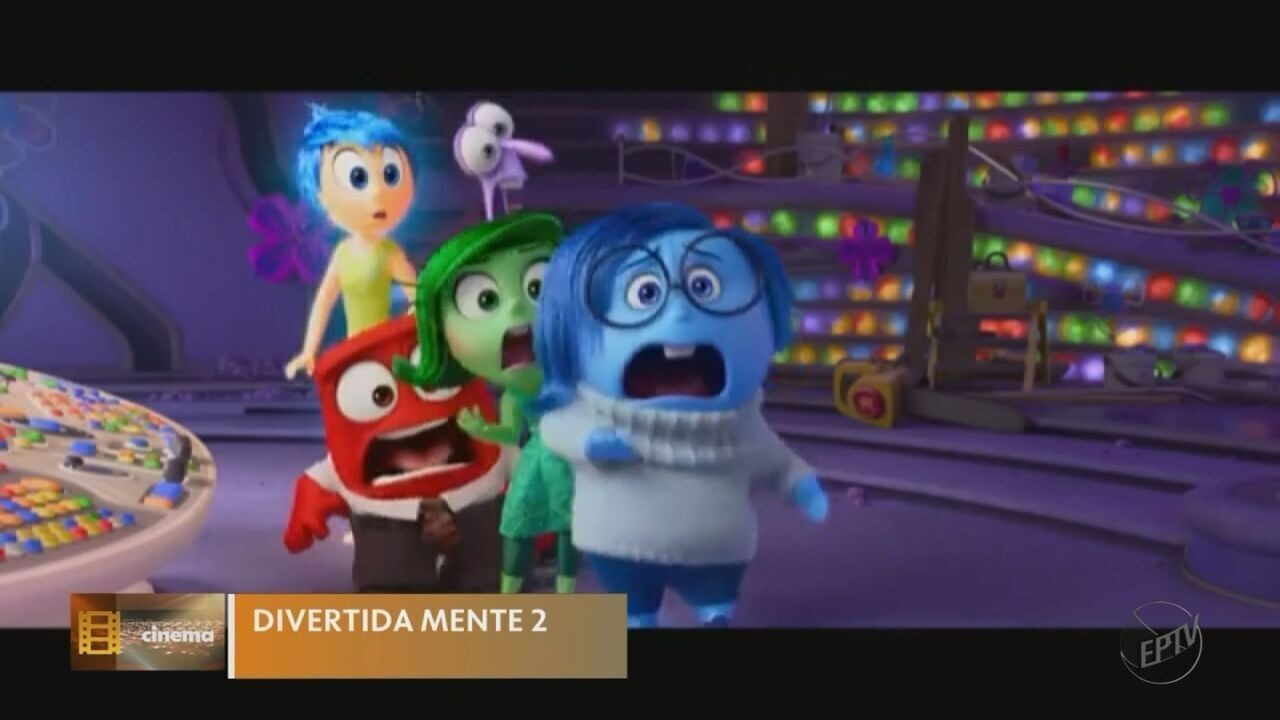 O que Tédio, de 'Divertida Mente 2', tem a nos ensinar | G1