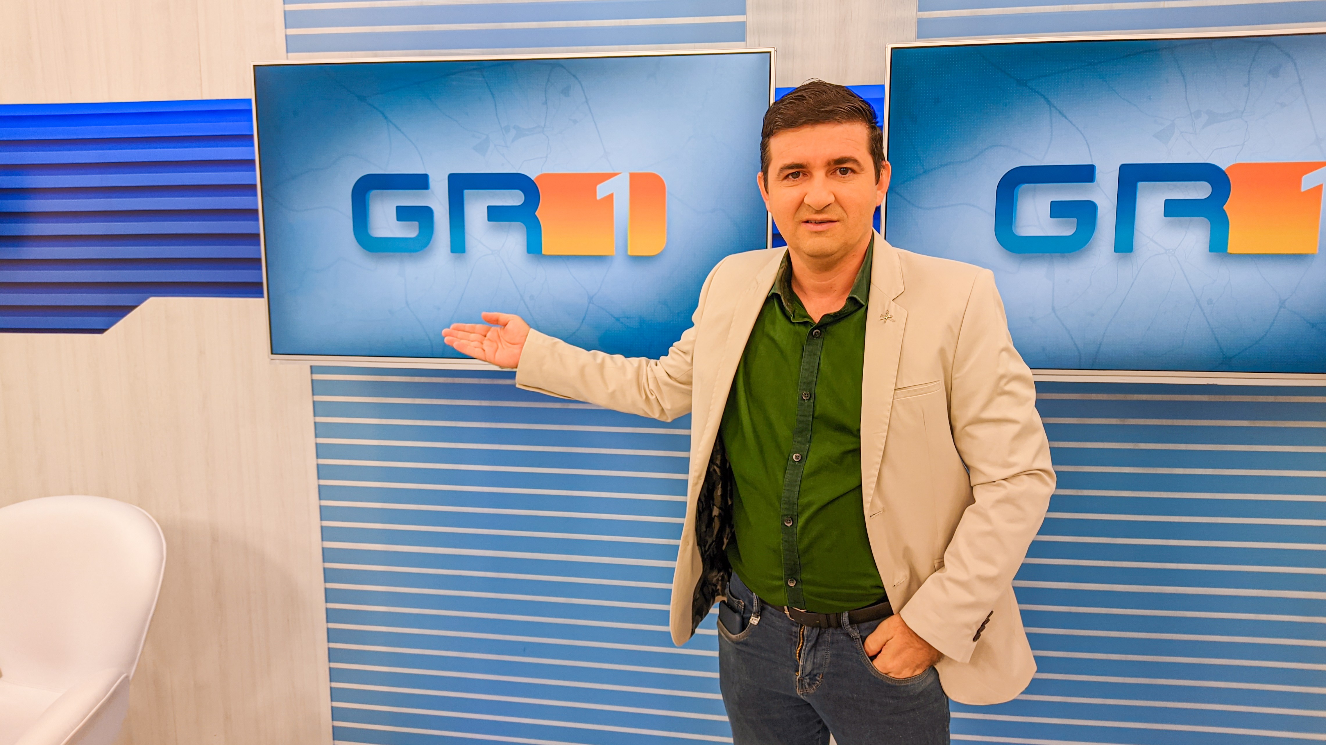 AO VIVO: Assista ao GR1