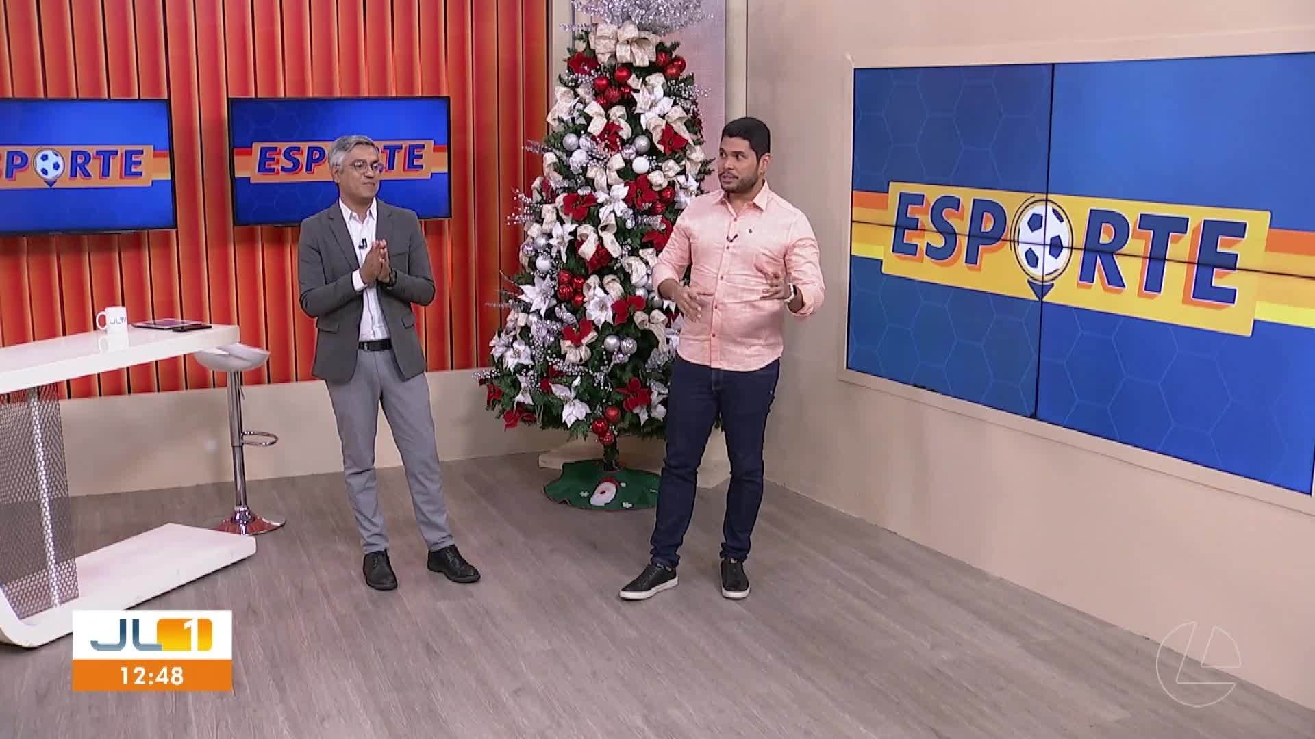 VÍDEOS: JL1 de segunda-feira, 5 de janeiro